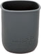 Quart 32oz Silicone Sleeves/Jackets for Protecting Ball, Kerr, Canning Jars by Mason Jar Lifestyle (Charcoal Gray, 2