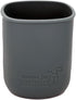 Quart 32oz Silicone Sleeves/Jackets for Protecting Ball, Kerr, Canning Jars by Mason Jar Lifestyle (Charcoal Gray, 2
