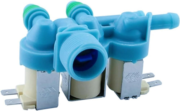 DC62-00266E Washing Machine Inlet Valve, Water Level Switch Sensor Compatible with Samsung