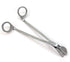 STONCEL Candle Trimmer Wick Catcher, 1PC Stainless Steel, Silver