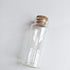 10pcs 30ml Cork Stopper Glass Bottle Vials with Cork Wedding Favor 30x70mm
