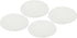 Uxcell Bar Stool Covers 4 Pack, Round Chair Covers With Elastic Bands