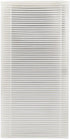 2 Pack HEPA Filter U for Febreze FRF102B, HRF201B, HHT270, HHT290 Compatible with Honeywell Filter U