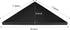 evron Corner Mounting Shelf, Easy to Install Wall Corner Shelf, Set of 2