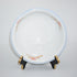 Artliving Large Deep Bowl Display Stand Easel, Black Gold Stands for Platters and Deep Dishes