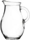 Amazing Child Mini Glass Pitcher, 9 Ounces - 5" High, Child Sized