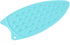 Yosoo Silicone Iron Hot Rest Pad Mat - Ironing Surface Stand Mat (Green)
