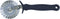 R&M International Deluxe Stainless Steel Pastry Wheel, 2.375" Diameter, 7.25" Long