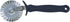 R&M International Deluxe Stainless Steel Pastry Wheel, 2.375" Diameter, 7.25" Long