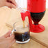 FIRSTONE 2 1) Liter Beverage Dispenser, Coke Soda Drink Dispenser Bottle Upside Down Drinking Fountains Water Dispense