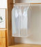 XIAKE Garment Bags Premium Thickened Dust Cover for Clothes Storage, Moisture-proof Organizer
