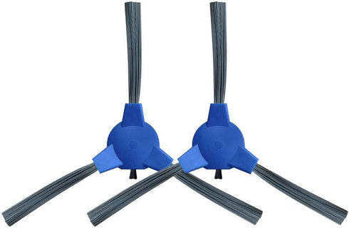 Spare Accessories for eufy 11S Max, G30, 30C Max, 15C Max, G32 Pro, Robotic Vacuum Replacements, 1 Roller Brush, 4 Side