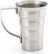 Barfly M37108 Drink Jigger, 2 oz Stainless Steel with Handle