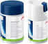 Jura Phosphate-Free Milk System Cleaner Mini-Tabs - Easy-to-Use Dispenser (90g Bottle, Off-White)
