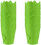 Green Cupcake Liners 100Count, Standard Tulip Paper Baking Cups, Greaseproof Muffin for Wedding Birthday Christmas