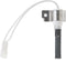 Replacement GE Dryer Igniter WE4X739, AP6796735, PS12342916 - Hotpoint & Kenmore Dryer Repair Parts