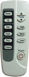Replacement Remote Control for Samsung Air Conditioner DB9303027R, ARC-771, ARC-770