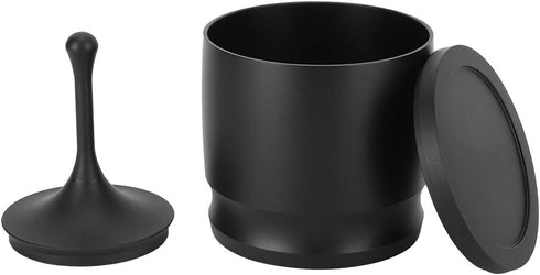 Stainless Steel Coffee Dosing Rings, 58mm Coffee Powder Picker, Coffee Grinder Accessory