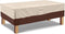 Vailge Rectangular Coffee Table Cover - Outdoor Lawn Patio Furniture Covers with