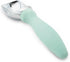 Spring Chef Heavy Duty Ice Cream Scoop - Professional Metal Scooper for Gelato, Mint, Dishwasher Safe