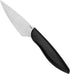 Kershaw 3.5-Inch Paring Knife - Wider Stainless Steel Blade for Peeling, Coring and Precision Cutting, Razor Sharp, Ergonomic Handle, Includes Sheath by Kershaw