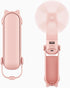LifePlus Air Cooler - 3 IN 1 Handheld Fan, Personal Fan, Small Pocket Fan, Portable Desk Fan, Speed Adjustable