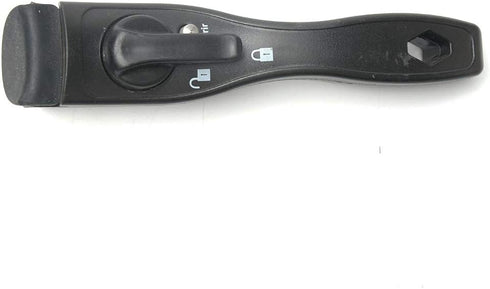 Removable Universal Pot and Pan Handle Grip - Detachable Bakelite Replacement for Cookware