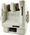 Relay and Overload 61005518 Replacement Part for Whirlpool Maytag Refrigerators