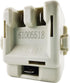 Relay and Overload 61005518 Replacement Part for Whirlpool Maytag Refrigerators