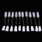 10pcs Nylon Tube Brushes Set, Double Ended Cleaning Brush for Sewing Machine, Dust Removal Tool for Home, Automobile,