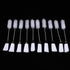 10pcs Nylon Tube Brushes Set, Double Ended Cleaning Brush for Sewing Machine, Dust Removal Tool for Home, Automobile,