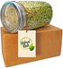 Pack Pack 10 2 packs Variety Sprouting Seeds Broccoli, Alfalfa, Radish, Mung beans & Salad Mix for Sprouts