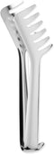 Alessi 502 Spaghetti Tongs in 18/10 Stainless Steel