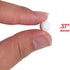 Ceramic Pie Weights for Blind Baking Crust: GSM Brands, 1.2 Pounds of Reusable Beans (10mm)