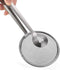 Multi-Functional Stainless Steel Kitchen Tongs with Built-in Strainer Spoon, Ergonomic and Heat-Resistant for Cooking