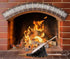 AYNEFY Manual Fireplace Bellows, Wooden Air Blower for Barbecue, Outdoor Cooking Fan Tools Accessories