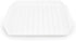 8 9.75 0.5 inches, White,6574 Fox Run Microwave Bacon Rack/Cooker, x x