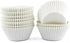 Baking Cups Cupcake Liners - Standard Sized, 300 Count (White)