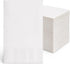 Bell Marque 300 Pack White Dinner Napkins - 2-Ply, 17" Width, 15" Length, 0.1" Height