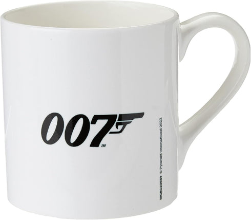 Pyramid Mug, Porcelain, Multi-Colour, 11 oz / 315 ml