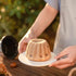 4Pcs Nonstick Mini Bundt Cake Pan, Baking Kugelhopf Bread Muffin Mold for Oven and Instant Pot