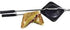 Nonstick Aluminum Gas Sandwich Toaster, 15.5 in L x 5.6 in W x 1 in H, Easy Clean