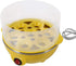 Sugoyi Egg Cooker, 220V Multi-Functional Double-Layer Electric Boiler Steamer, 2 Colors