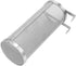 JoyTube 4"x10" 300 Micron Spider Strainer Mesh, Hops for Home Beer Brewing Filter Kettle