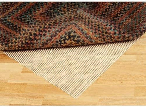 Con-Tact 2x8 Rug Pad, Non-Slip Area Rug Pad, Eco-Stay for Hard Floors, Beige