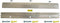 Hangman Products HP-10 Heavy-Duty Mirror and Picture Hanger, 10 Inch, Aluminum with Anchors & Screws