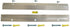 Hangman Products HP-10 Heavy-Duty Mirror and Picture Hanger, 10 Inch, Aluminum with Anchors & Screws