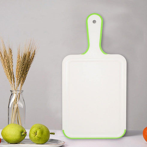 Homoyoyo Cutting Board, Charcuterie Cheese Board, Vegetable Chopping Board, Plastic Chopping Board, Small Rectangle for
