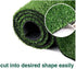 Lawn-4 6 0.4" LITA Artificial Grass Turf Feet x Feet, Indoor Outdoor Rug Synthetic Grass Mat Fake Grass