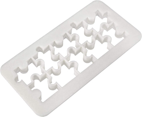 PME Geometric Multicutter for Cake Design Puzzle, Set of 3 Small, Medium & Large Size